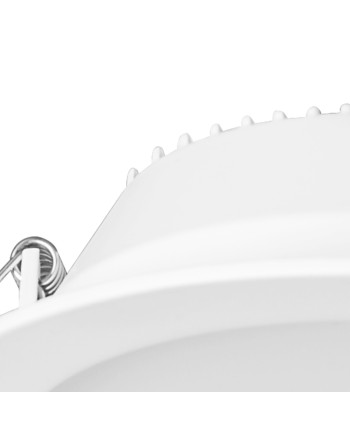 NASAO * EMPOTRABLE LED CCT 15W BLANCO